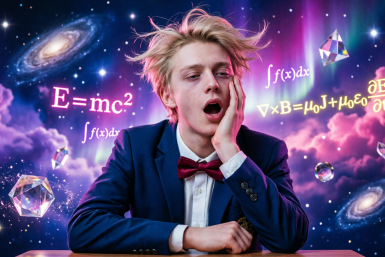 Ваш мозг давно сдался, если вы провалите этот "детсадовский" тест: проверим?