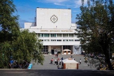 В историческом районе Москвы постоять школу будущего