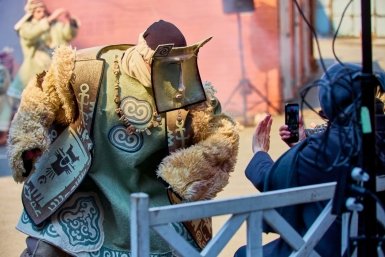 Спектакль &quotУлга&quot в театре молодежи покажут в рамках &quotТеатрального поезда&quot ИА PrimaMedia