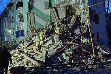 Фотография с места происшествия МЧС России