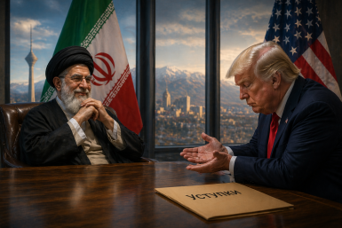 Иран ведет переговоры с позиции силы Создано при помощи ИИ