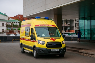 12 человек пострадали из-за налета дронов Илья Аверьянов, ИА PrimaMedia