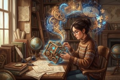 Тест с "двойным дном": только люди с нестандартным мышлением наберут 8/8