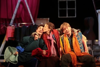 "Сирано де Бержерак": в драмтеатре ТОФ дают дорогу молодым