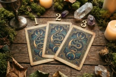 Тайный вердикт Вселенной: выберите свою карту и узнайте судьбу заветной мечты