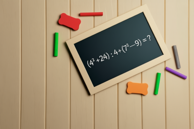 Простая математическая головоломка — заставит ли она вас вспотеть или вы решите без труда?