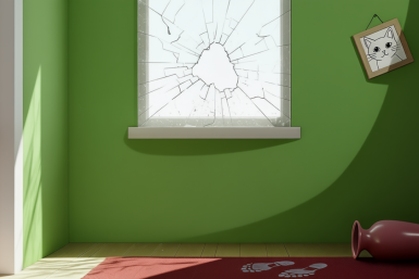 Сыщики, на старт! 7 секунд на анализ сцены — отличите взлом от инсценировки или сядете в лужу?