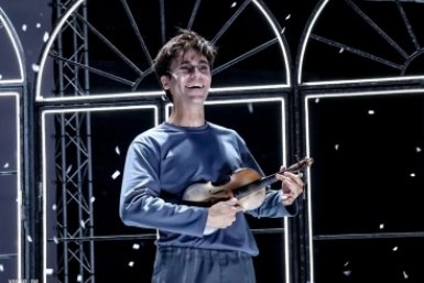 В Москве представят спектакль &quotДневник Писателя&quot финалистов Чемпионата &quotАртМастерс&quot &quotАртМастерс&quot