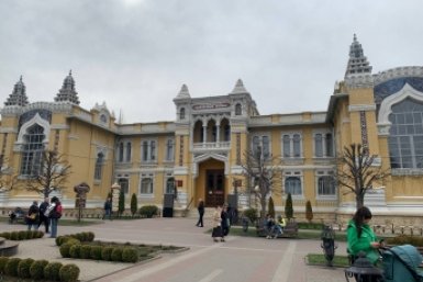 Курорты вроде Кисловодска и Железноводска только начинают сезон ИА Stavropol.Media