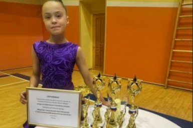 Турнир по спортивным бальным танцам пройдет в спорткомплексе &quotЭнергия&quot Тихрыбком