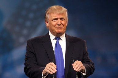 Трамп решел назвать Ормузский пролив в свою честь commons.wikimedia.org