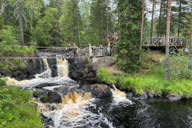 Карелия Александр Шепырев, ИА UssurMedia