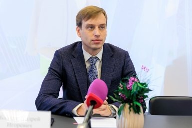 Андрей Блохин Евгений  Кулешов, ИА PrimaMedia