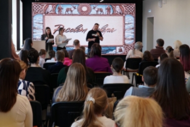В Детско-юношеском центре подвели итоги конкурса &quotРассвет Севера&quot ДЮЦ