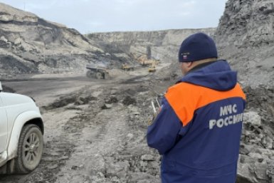 С места происшествия Правительство Магаданской области