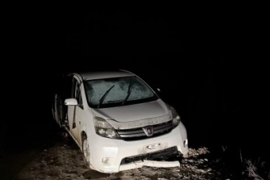Водитель утонул вместе с авто в реке Большая Уссурка в Приморье Пресс-служба УМВД России по Приморскому краю