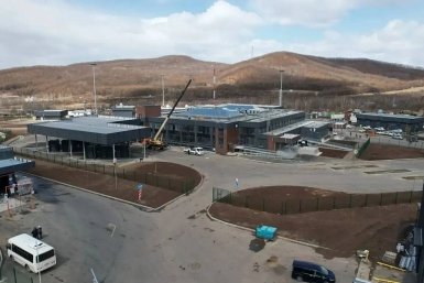 Несколько пунктов пропуска модернизировали в Приморье Пресс-служба правительства Приморского края