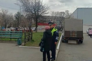 В Приморье наказали 79 пешеходов и 17 лихачей у переходов Пресс-служба УМВД России по Приморскому краю