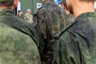 Федот Тумусов предложил освободить КМНС от призыва на военную службу Илья Аверьянов, ИА PrimaMedia