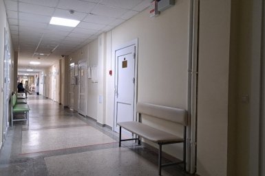 Врачам пришлось ампутировать мальчику стопу левой ноги Елена Гиневская, ИА Stavropol.Media