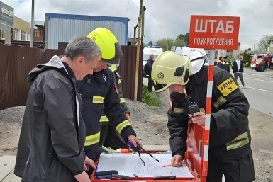 В Пятигорске взорвался газовоз на АЗС: двое пострадавших соцсети