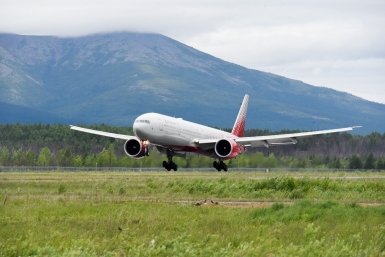 Россию и Китай свяжут новые авиарейсы Дмитрий Андреев, ИА MagadanMedia.ru