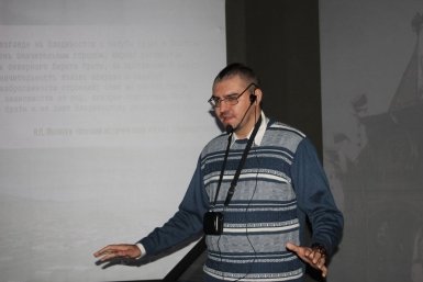 Мультимедийную выставку о путешествии цесаревича Николая II открыли во Владивостоке Маргарита Шевцова