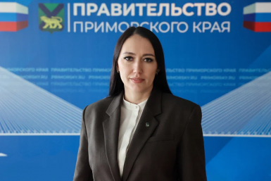 Евгения Чавкина Пресс-служба правительства Приморского края