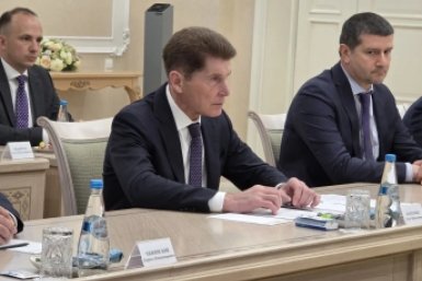 Олег Кожемяко в Совете Республики Пресс-служба Совета Республики Беларусь