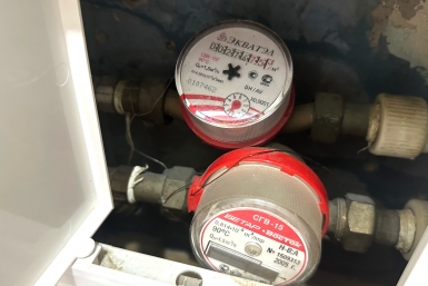 После замены счетчика можно оказаться в долгах у коммунальщиков Валерия Овдеенко, ИА PrimaMedia.ru