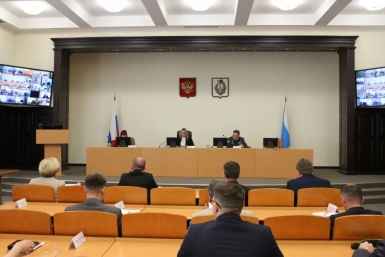 Тематическое фото Пресс-служба губернатора и правительства Хабаровского края