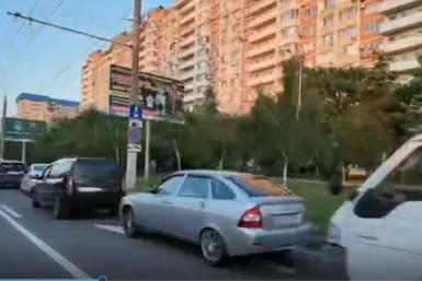  Скрин с видео А. Сафронова