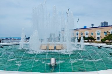 Фонтан Илья Аверьянов, ИА PrimaMedia.ru