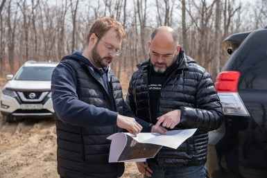 Дмитрий Долгий предоставлено администрацией Владивостока