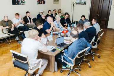 Дискуссия &quotТихоокеанская Россия: кто формирует образ будущего Дальнего Востока?&quot ИА PrimaMedia