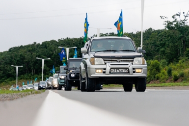 День Воздушно-десантных войск отметят во Владивостоке автопробегом