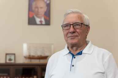 Юрий Кульчин ИА PrimaMedia
