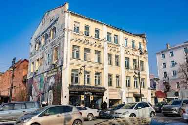 &quotДом доходный Сигитаро-Такунаго&quot в центре Владивостока Инесса Иминова, Анастасия Котлярова, Администрация Владивостока