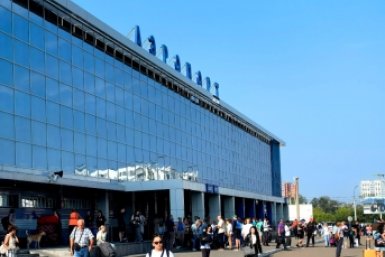 Аэропорт — не место для проверки того, всё ли у вас в порядке Антон Ерошенко, ИА IrkutskMedia