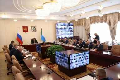 Тематическое фото Пресс-служба губернатора и правительства Хабаровского края