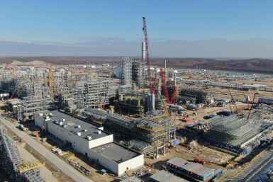 АГХК - совместное предприятие СИБУРа и Сhina Petroleum & Chemical Corporation пресс-служба Амурского ГХК