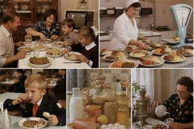 5 привычек СССР Сгенерировано ИИ