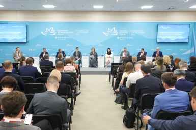 ДОМ.РФ финансирует на Дальнем Востоке проекты на сумму почти 52 млрд рублей с помощью механизма инфраструктурных облигаций Росконгресс