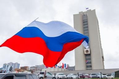 Глава государства категорически исключил необходимость мобилизации в России Илья Аверьянов, ИА PrimaMedia
