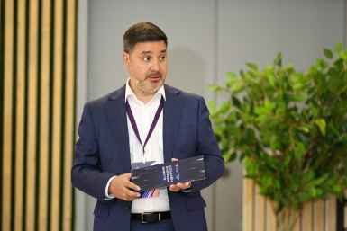 Роуд-шоу федерального оператора &quotРТКОММ&quot Алексей Соболев