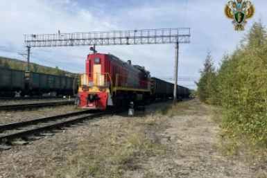 Железнодорожник погиб в Амурской области