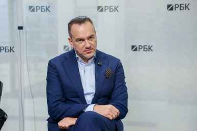 Заместитель президента-председателя правления банка Дмитрий Брейтенбихер Пресс-служба ВТБ