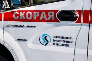 Презентация автомобилей Горьковского автомобильного завода (ГАЗ) состоялась в Приморье Дмитрий Игнатенко, правительство Приморья