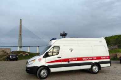 Врачи раскрыли новые детали спасения пострадавшего с острова Рейнеке ТГ-канал &quotВладивостокская скорая&quot