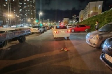 Автолюбительница сбила 9-летнего ребёнка во дворе дома во Владивостоке пресс-служба УМВД России по Приморскому краю